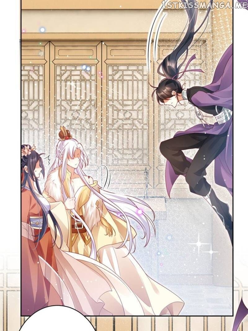 The Evil Girl is The Emperor chapter 92 - page 25