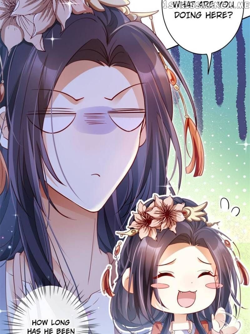 The Evil Girl is The Emperor chapter 92 - page 29