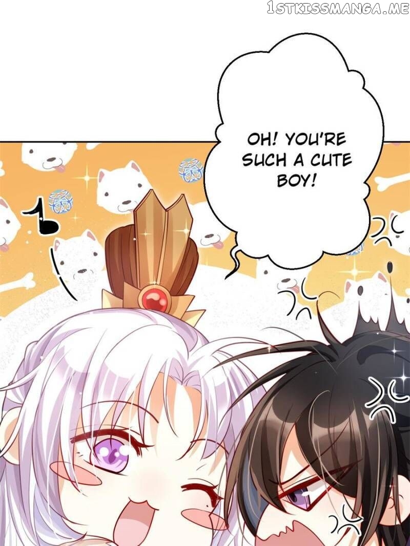 The Evil Girl is The Emperor chapter 92 - page 31