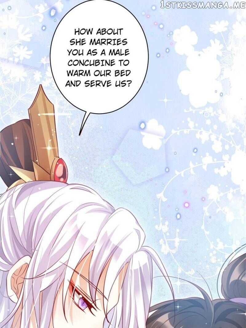The Evil Girl is The Emperor chapter 92 - page 34