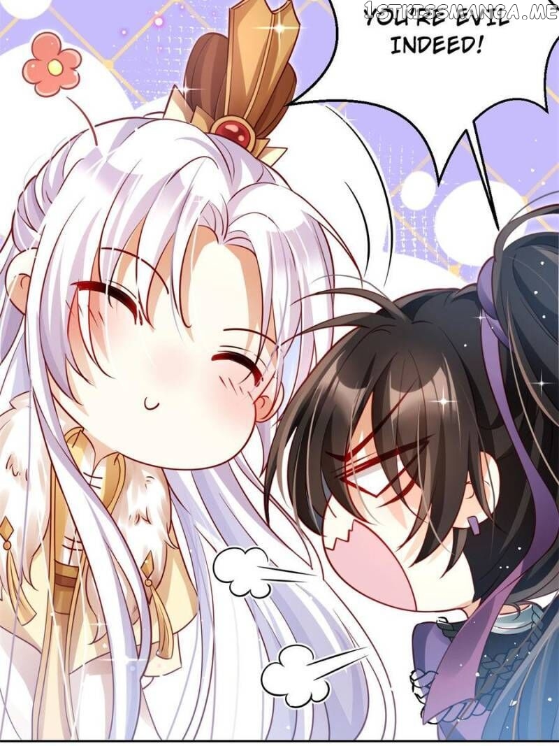 The Evil Girl is The Emperor chapter 92 - page 46