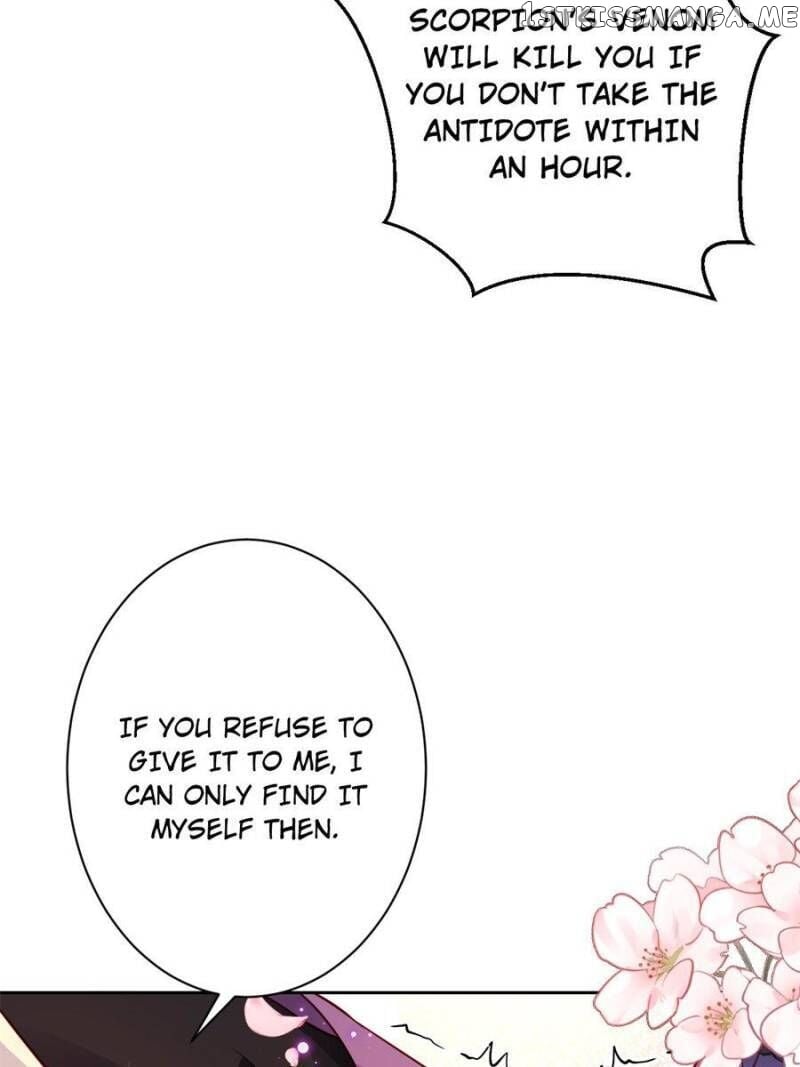 The Evil Girl is The Emperor chapter 92 - page 49
