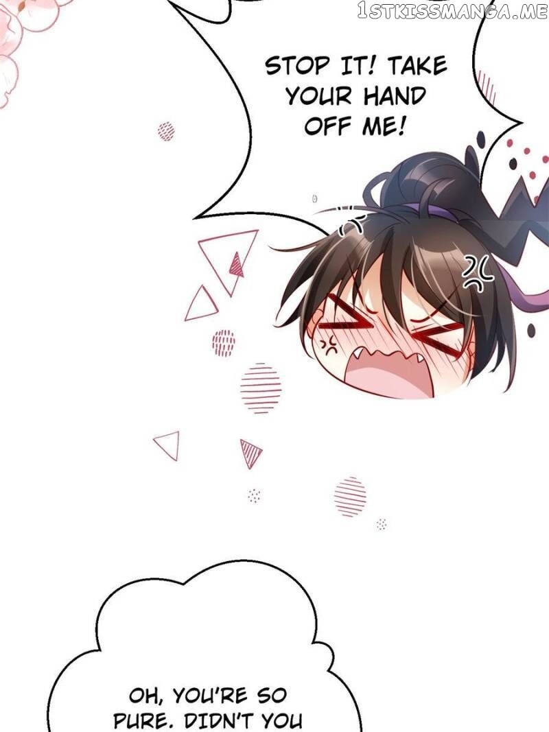 The Evil Girl is The Emperor chapter 92 - page 51