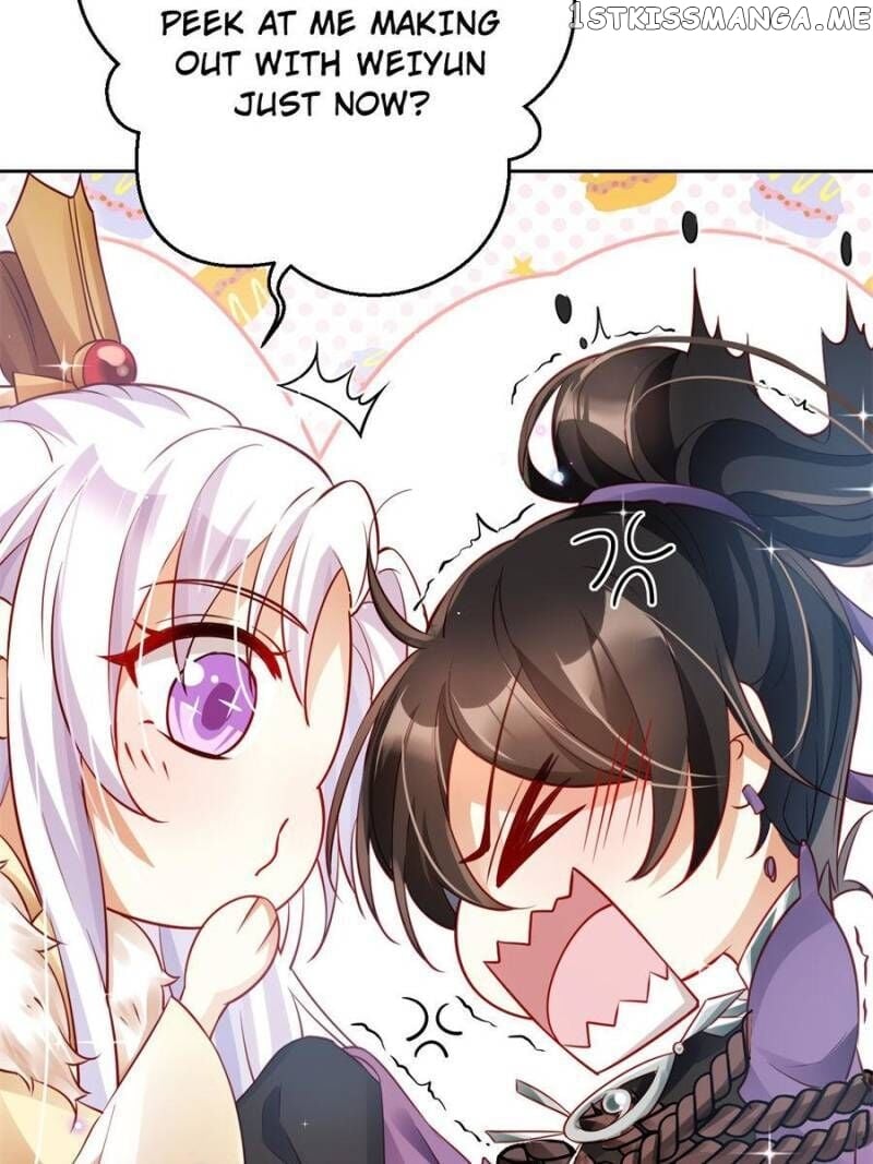 The Evil Girl is The Emperor chapter 92 - page 52