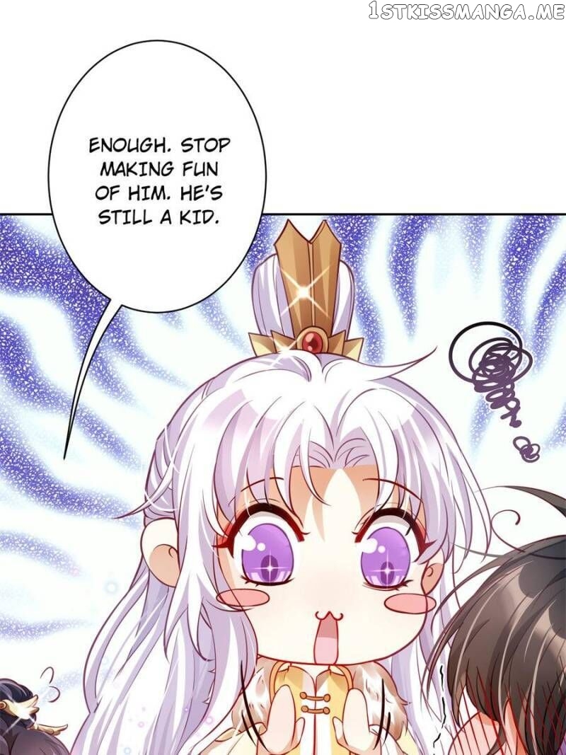 The Evil Girl is The Emperor chapter 92 - page 54