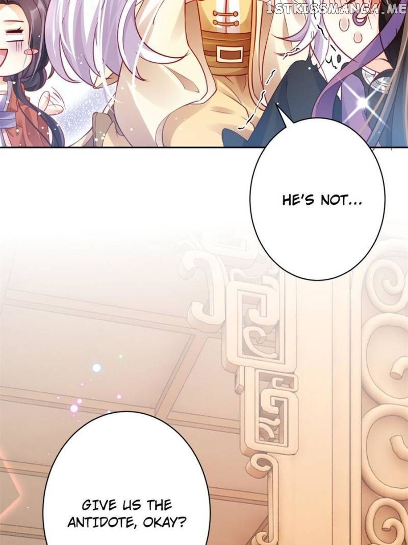 The Evil Girl is The Emperor chapter 92 - page 55