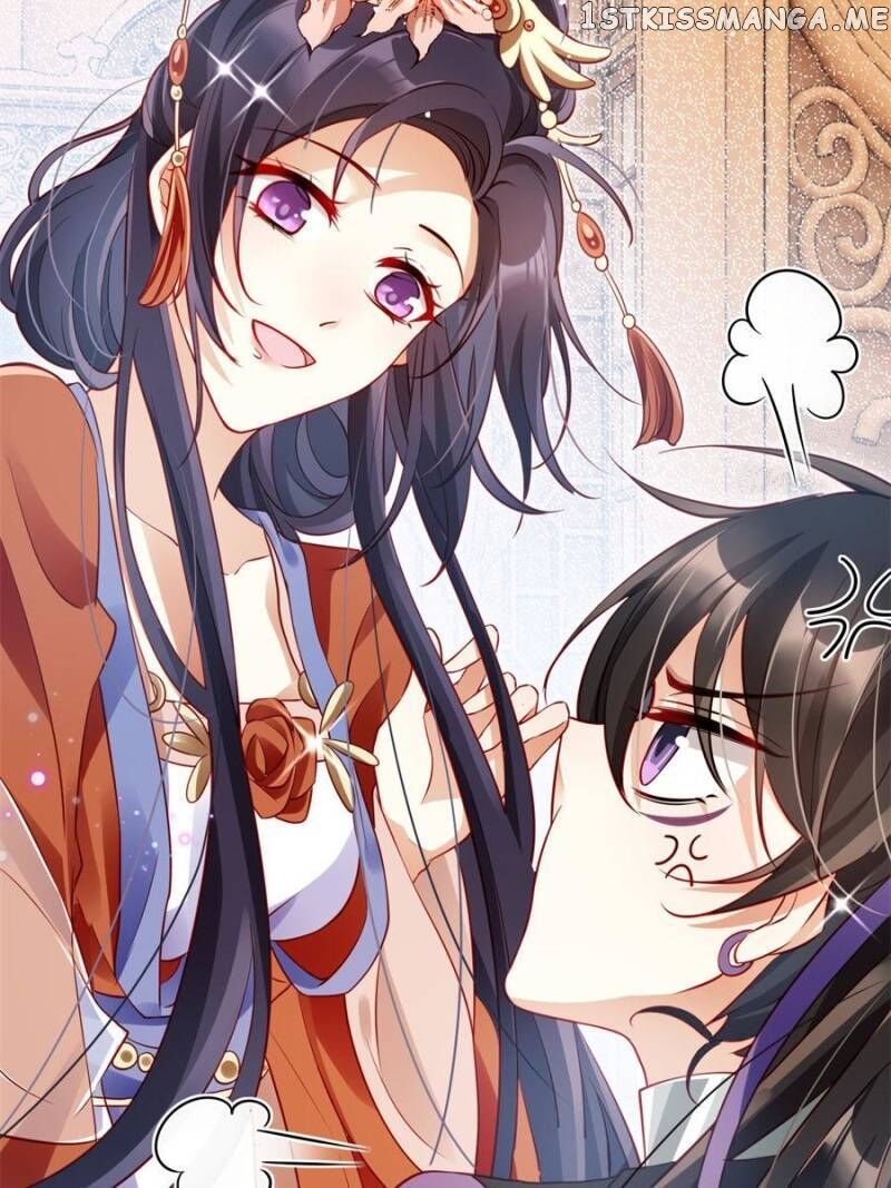 The Evil Girl is The Emperor chapter 92 - page 57