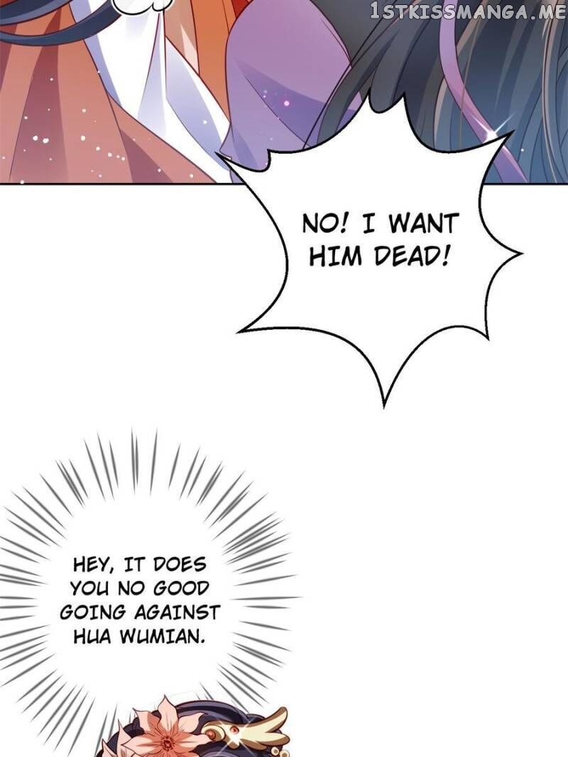 The Evil Girl is The Emperor chapter 92 - page 58