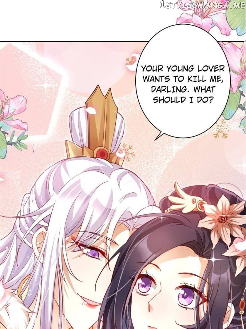 The Evil Girl is The Emperor chapter 92 - page 60