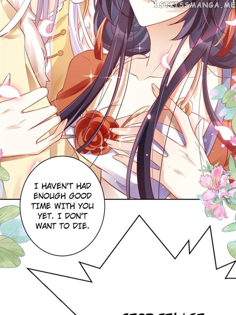 The Evil Girl is The Emperor chapter 92 - page 61