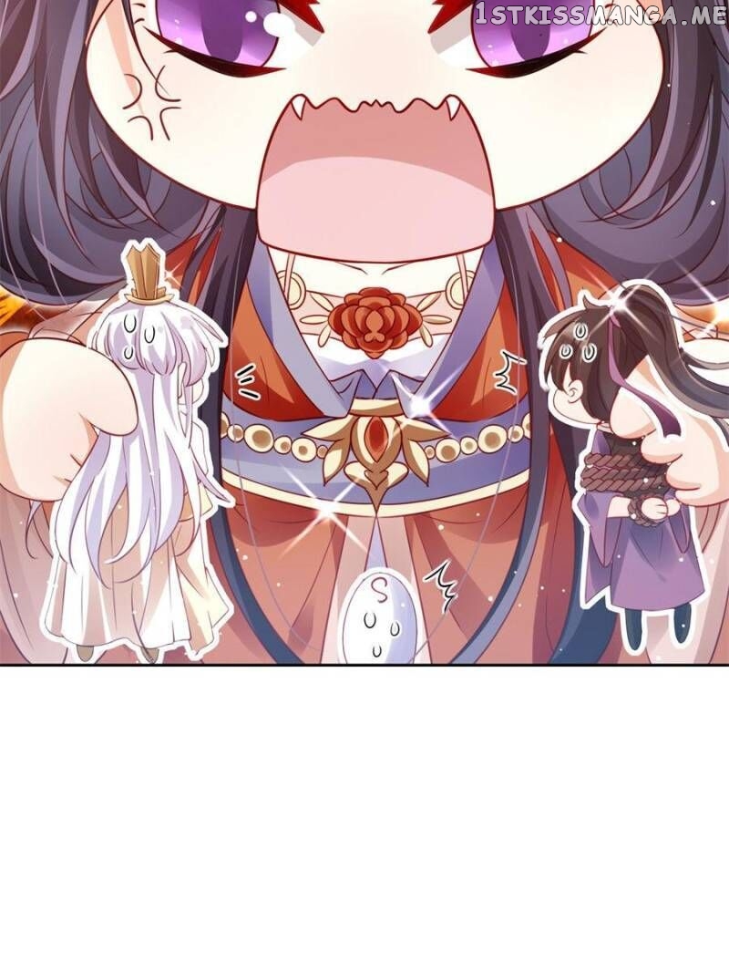 The Evil Girl is The Emperor chapter 92 - page 70