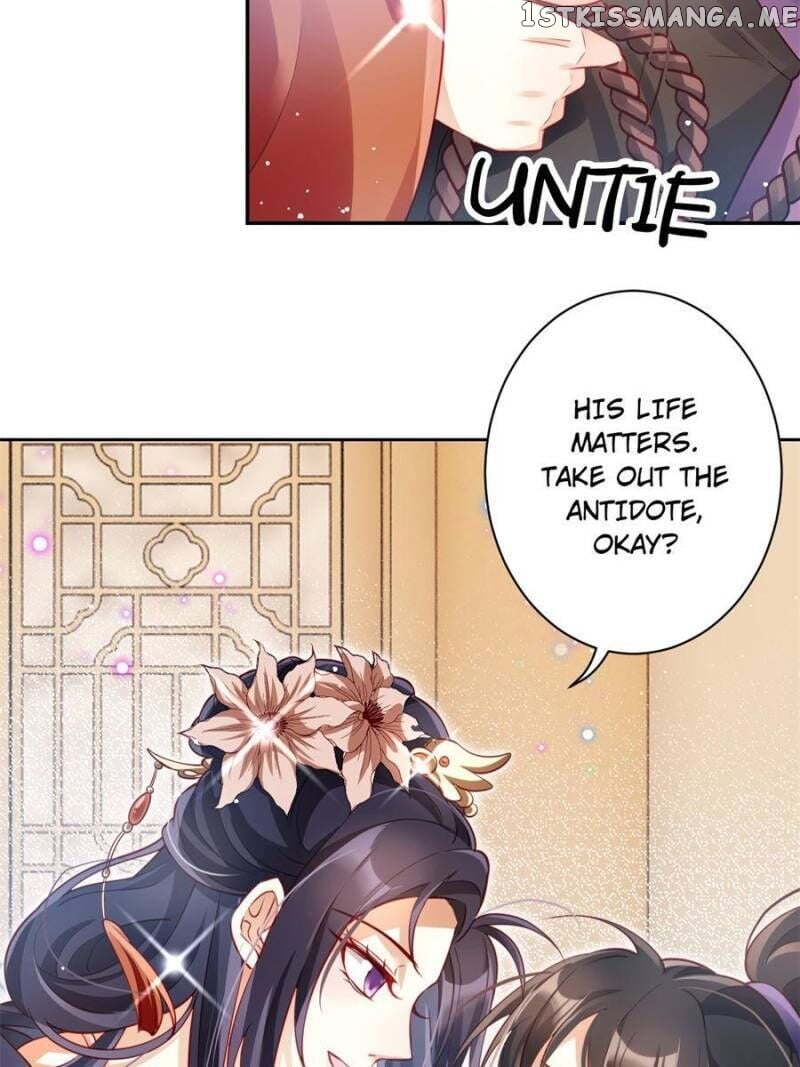 The Evil Girl is The Emperor chapter 92 - page 72