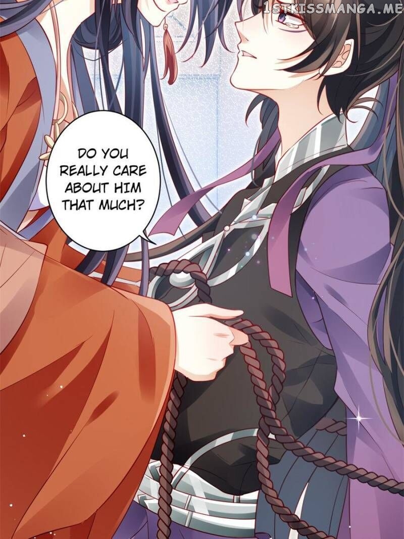 The Evil Girl is The Emperor chapter 92 - page 73