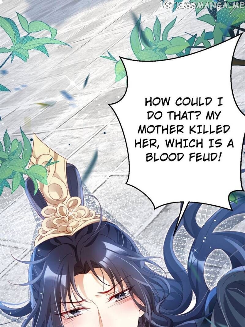 The Evil Girl is The Emperor chapter 91 - page 28