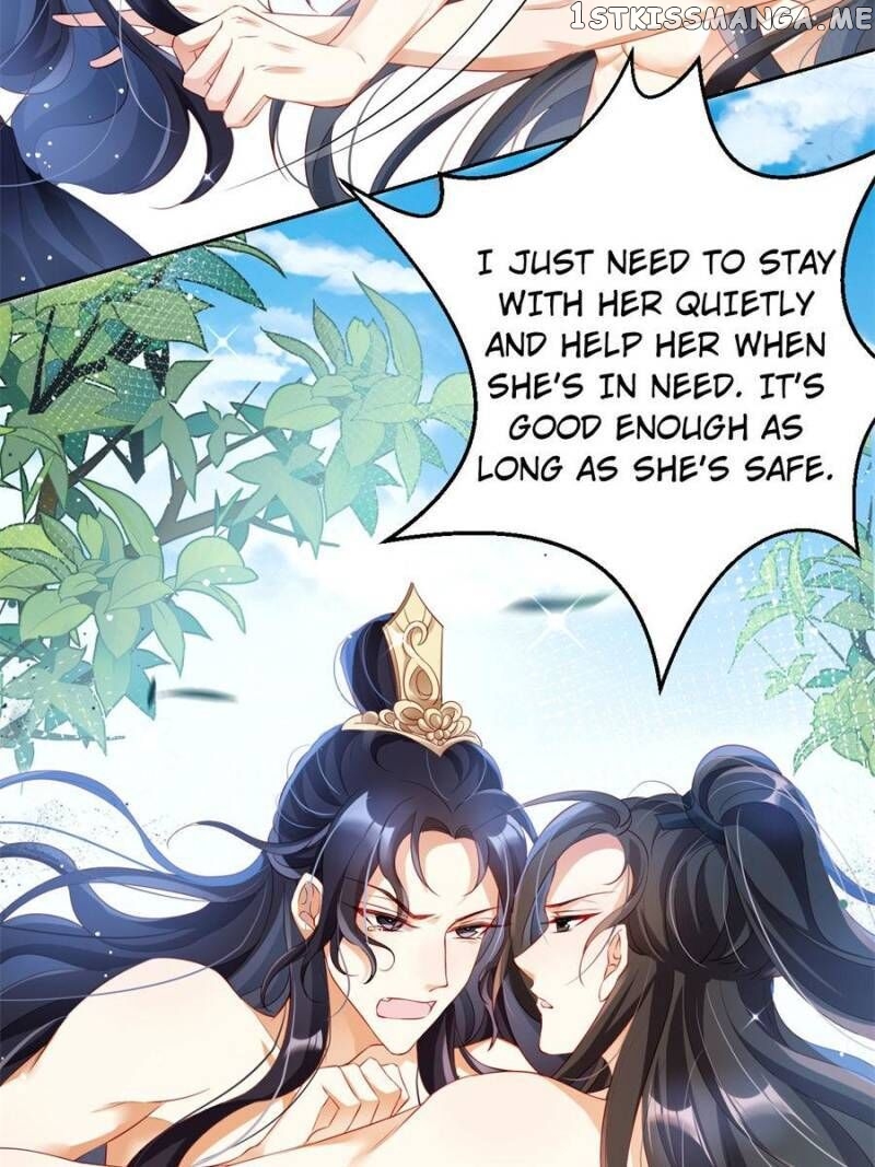 The Evil Girl is The Emperor chapter 91 - page 33