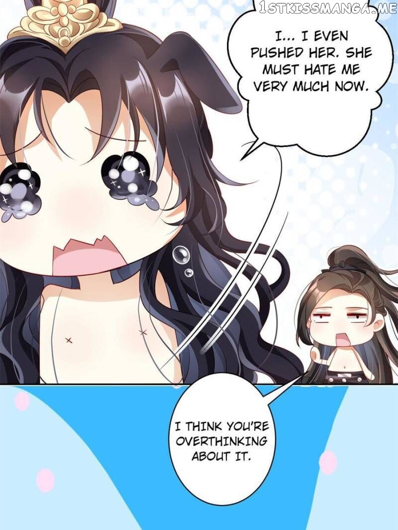 The Evil Girl is The Emperor chapter 91 - page 39