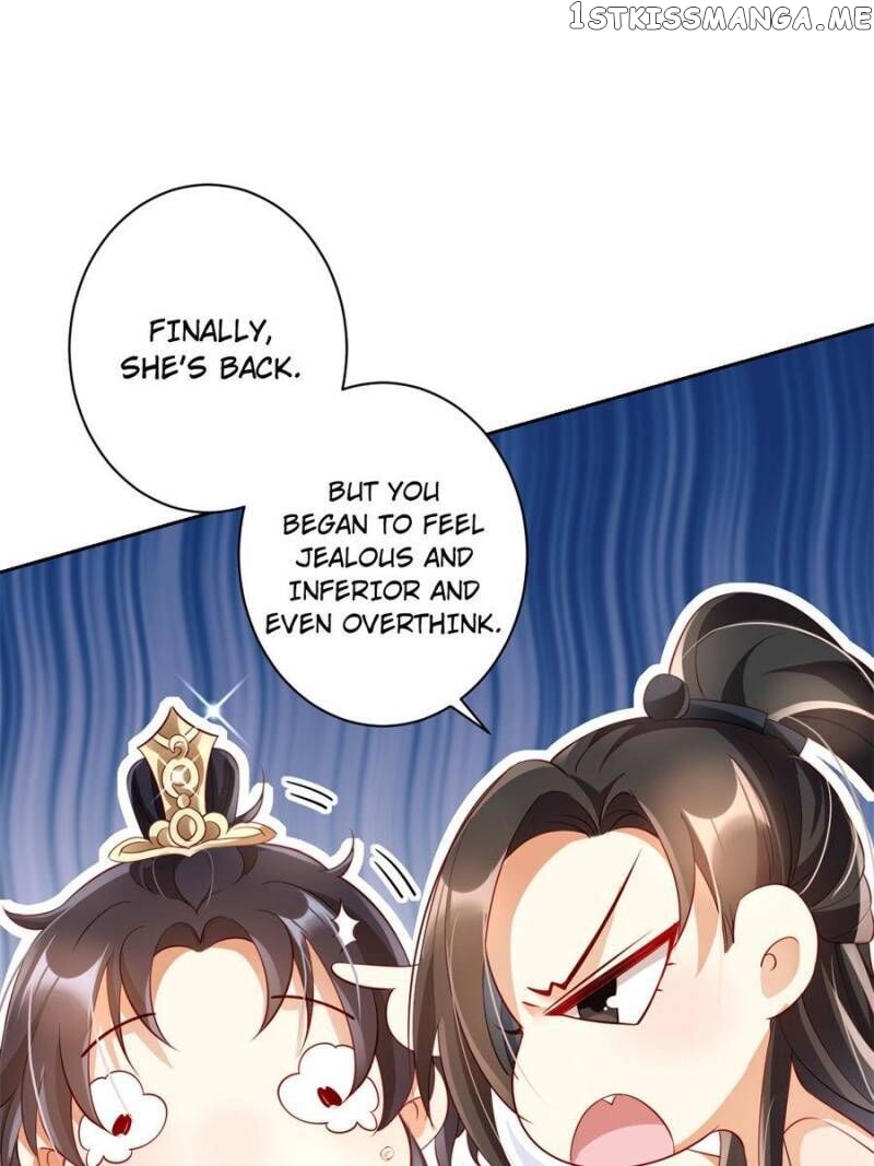 The Evil Girl is The Emperor chapter 91 - page 45