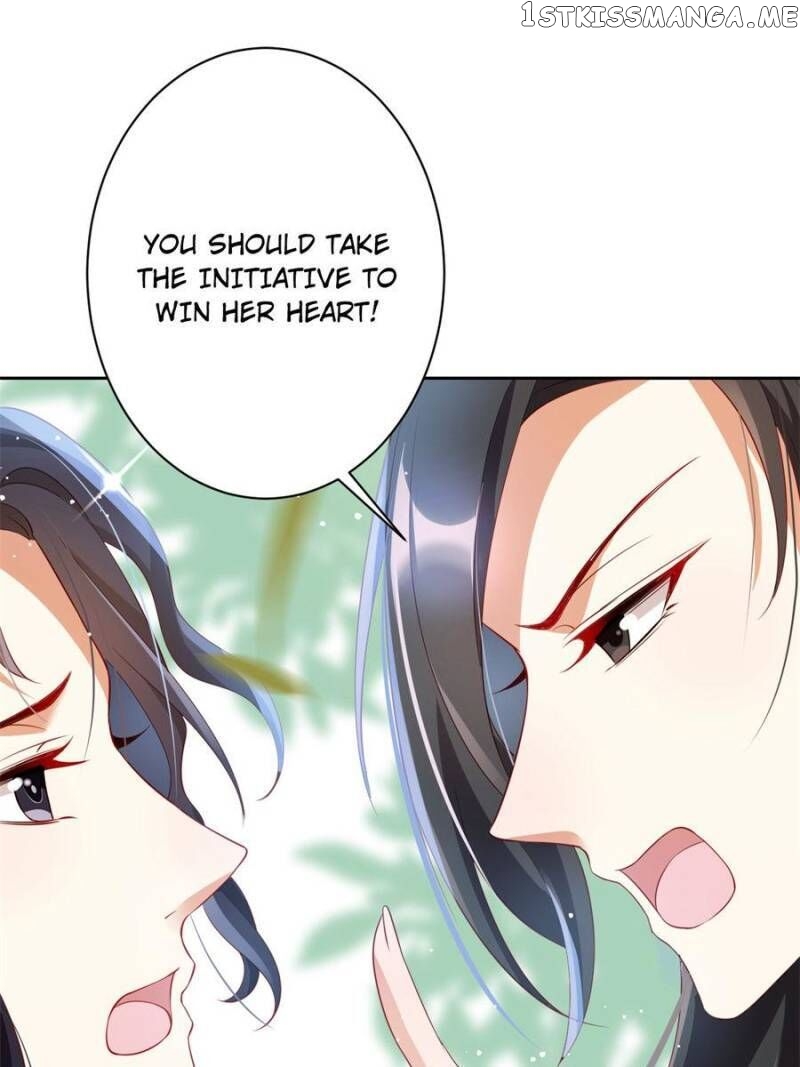 The Evil Girl is The Emperor chapter 91 - page 50