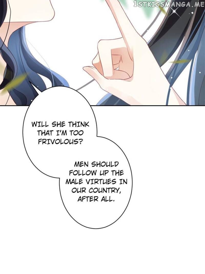 The Evil Girl is The Emperor chapter 91 - page 51