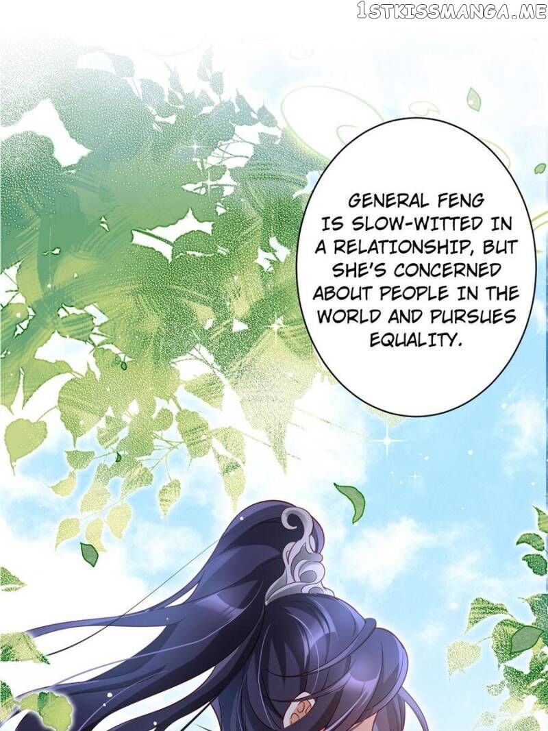 The Evil Girl is The Emperor chapter 91 - page 53