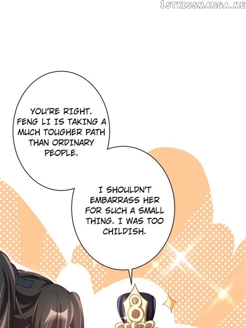 The Evil Girl is The Emperor chapter 91 - page 68