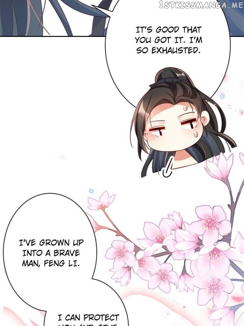 The Evil Girl is The Emperor chapter 91 - page 71