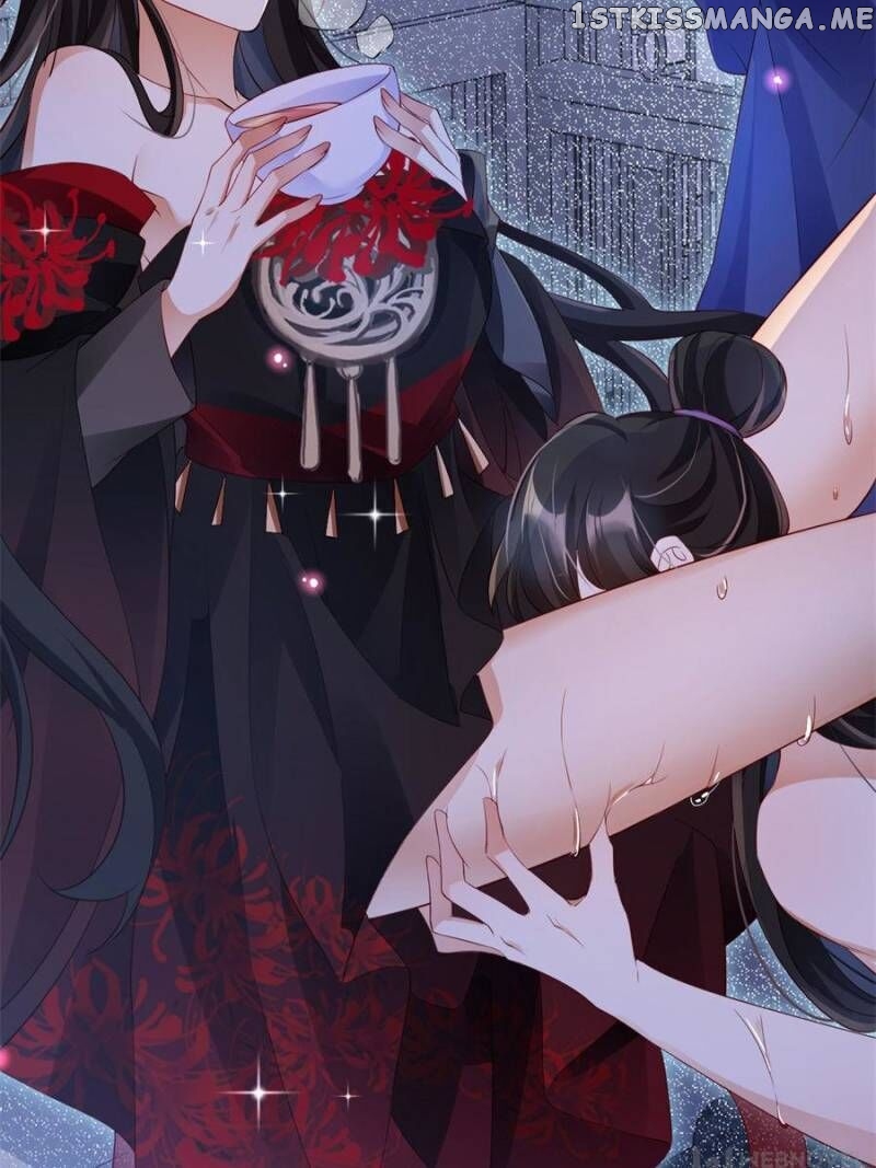 The Evil Girl is The Emperor chapter 91 - page 84