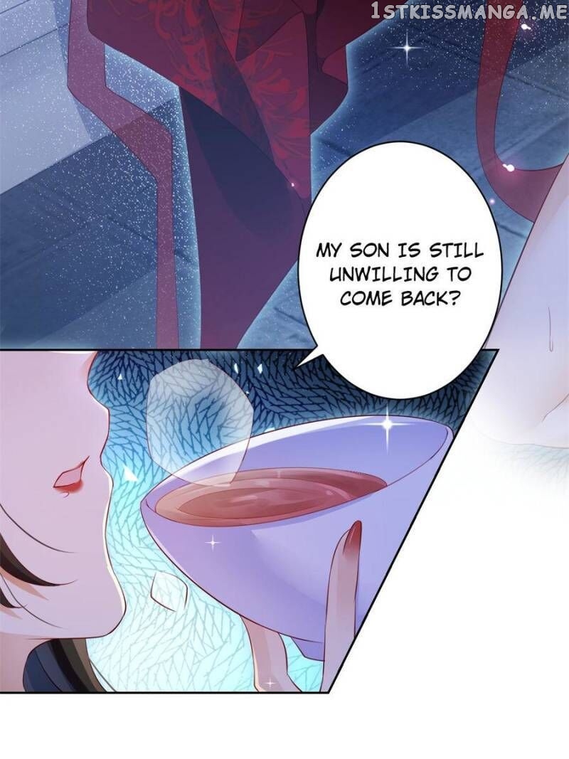 The Evil Girl is The Emperor chapter 91 - page 86