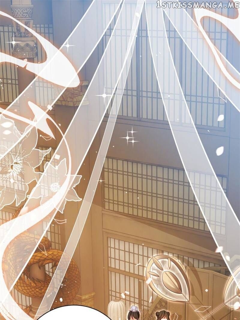 The Evil Girl is The Emperor chapter 90 - page 1