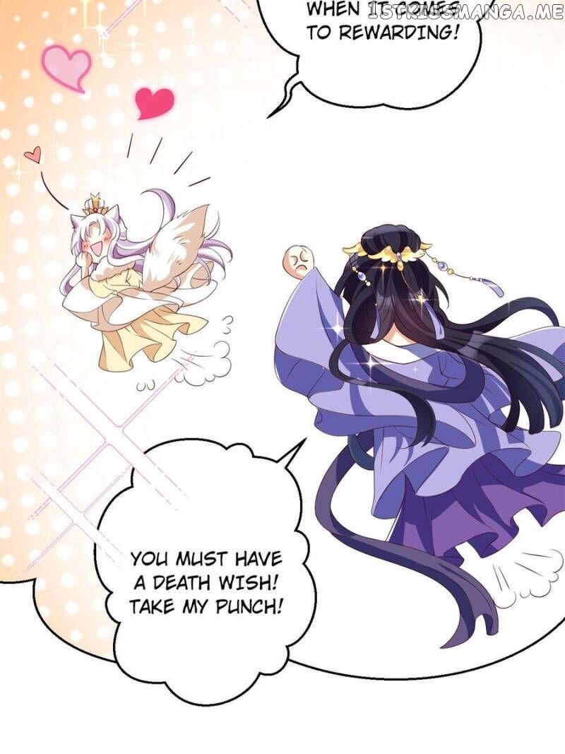 The Evil Girl is The Emperor chapter 90 - page 107