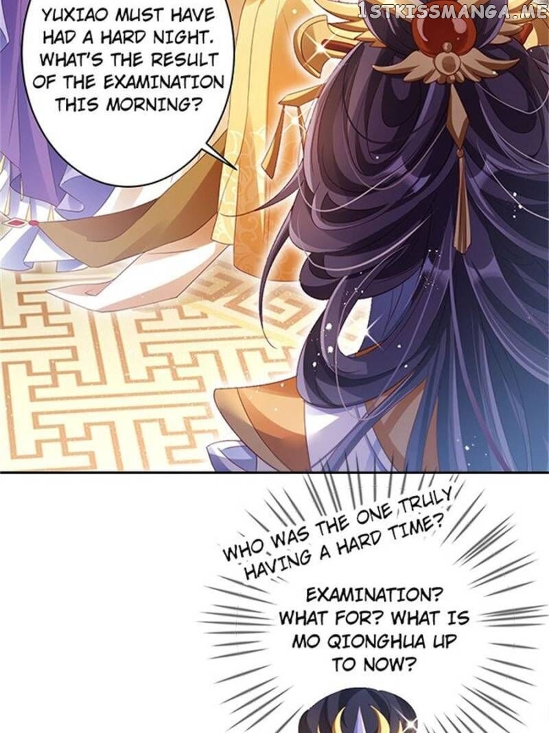 The Evil Girl is The Emperor chapter 90 - page 11