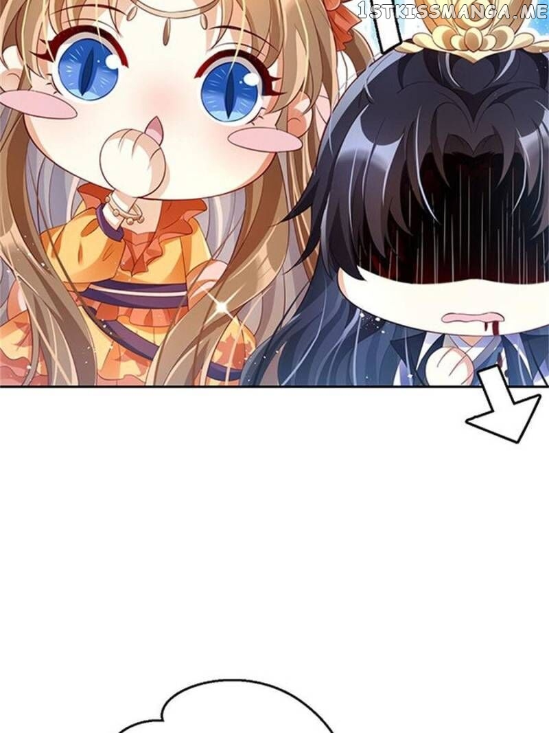 The Evil Girl is The Emperor chapter 90 - page 19