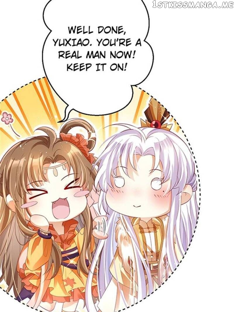 The Evil Girl is The Emperor chapter 90 - page 20