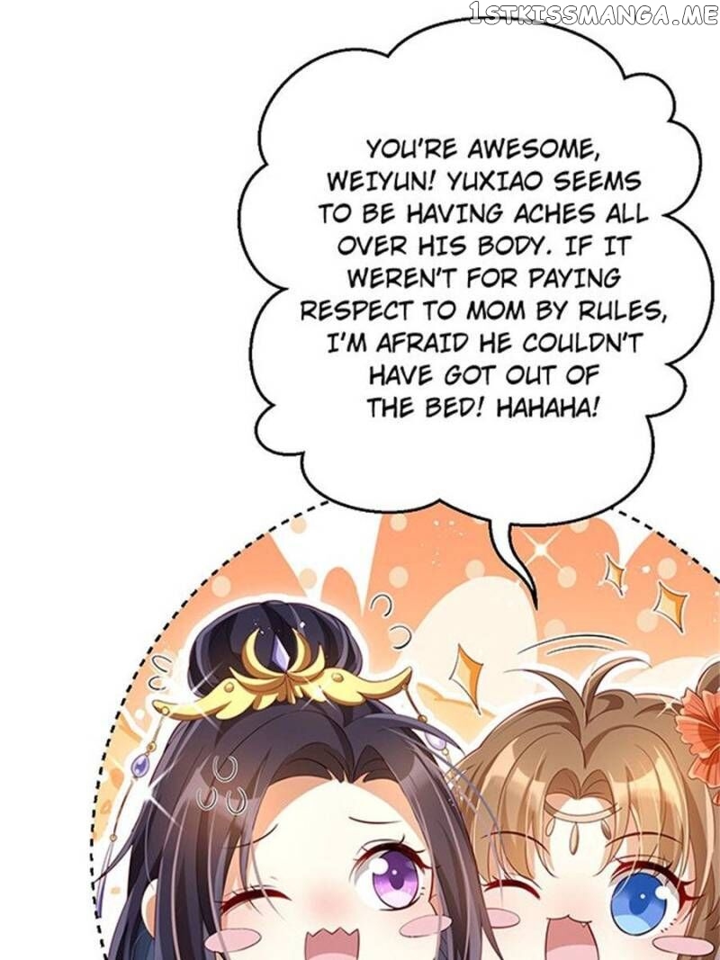 The Evil Girl is The Emperor chapter 90 - page 22