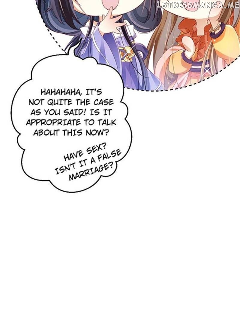 The Evil Girl is The Emperor chapter 90 - page 23