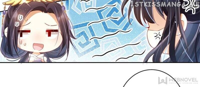 The Evil Girl is The Emperor chapter 90 - page 27