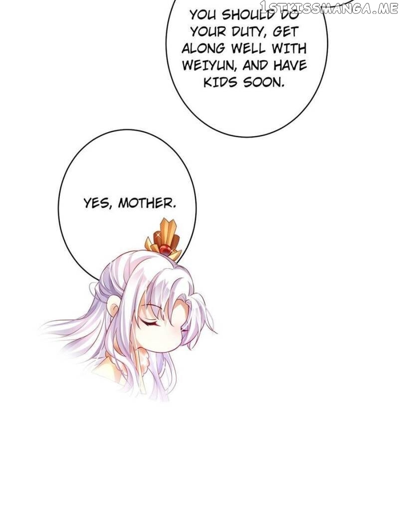 The Evil Girl is The Emperor chapter 90 - page 29