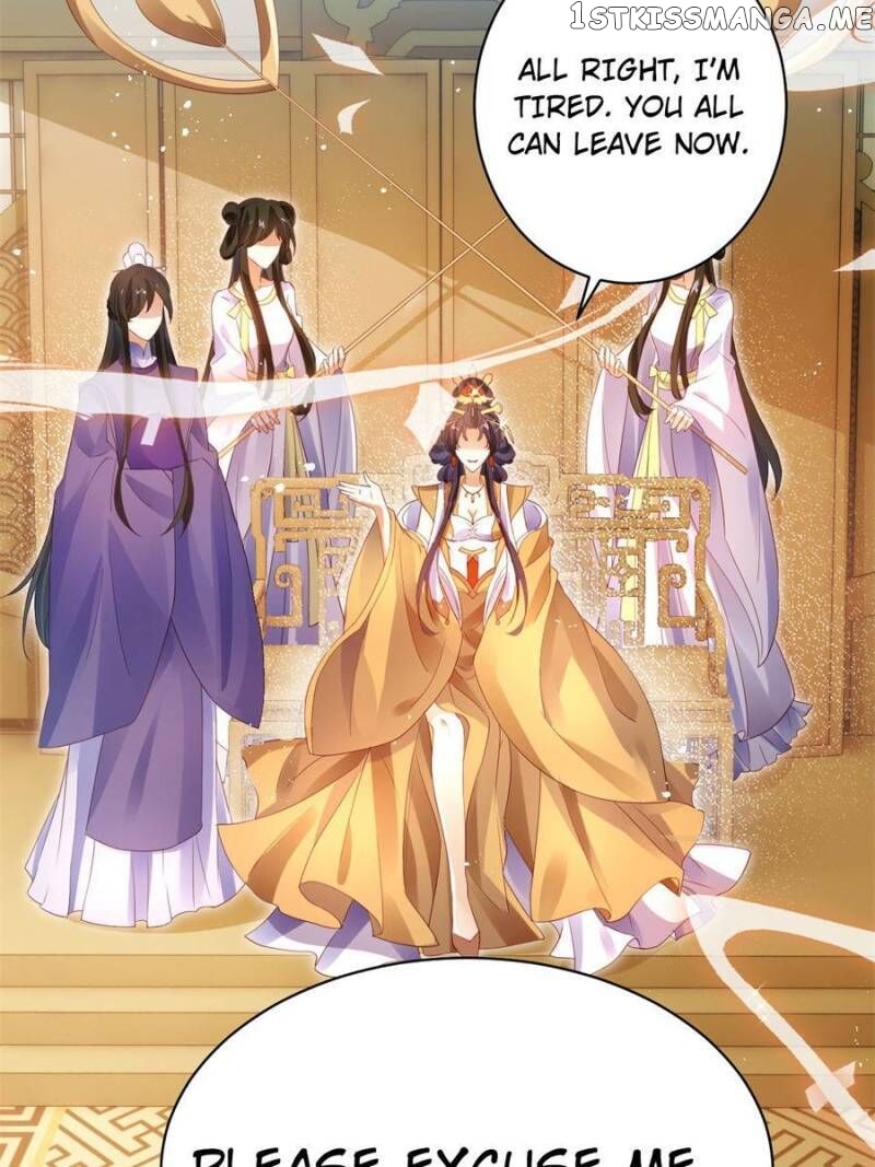 The Evil Girl is The Emperor chapter 90 - page 31