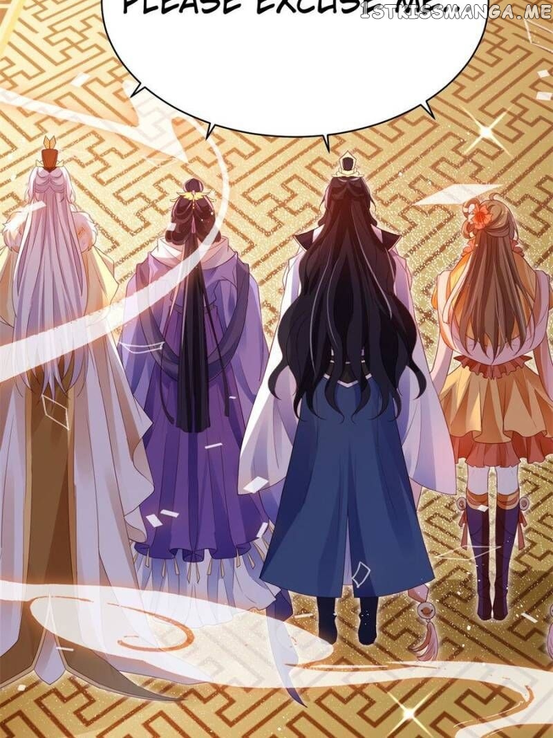 The Evil Girl is The Emperor chapter 90 - page 32