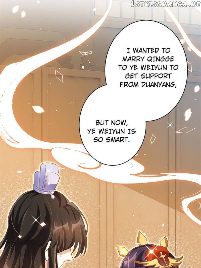 The Evil Girl is The Emperor chapter 90 - page 35