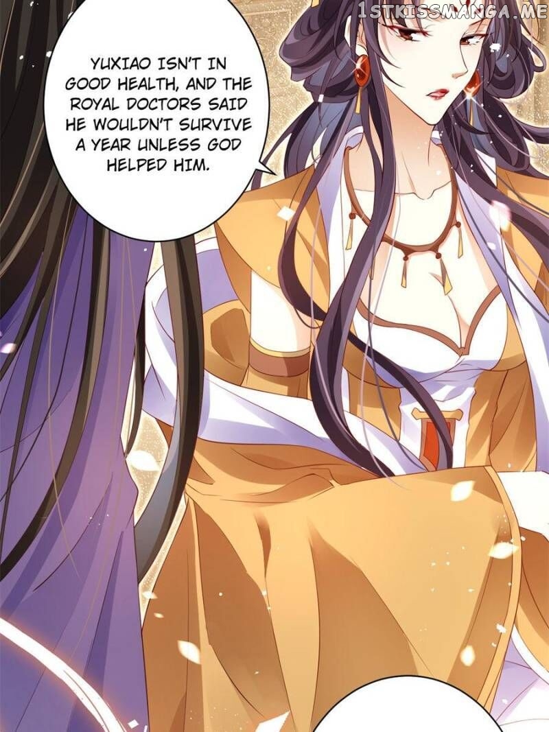 The Evil Girl is The Emperor chapter 90 - page 37