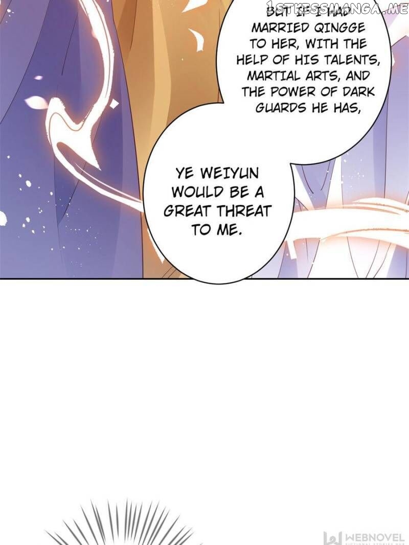 The Evil Girl is The Emperor chapter 90 - page 38