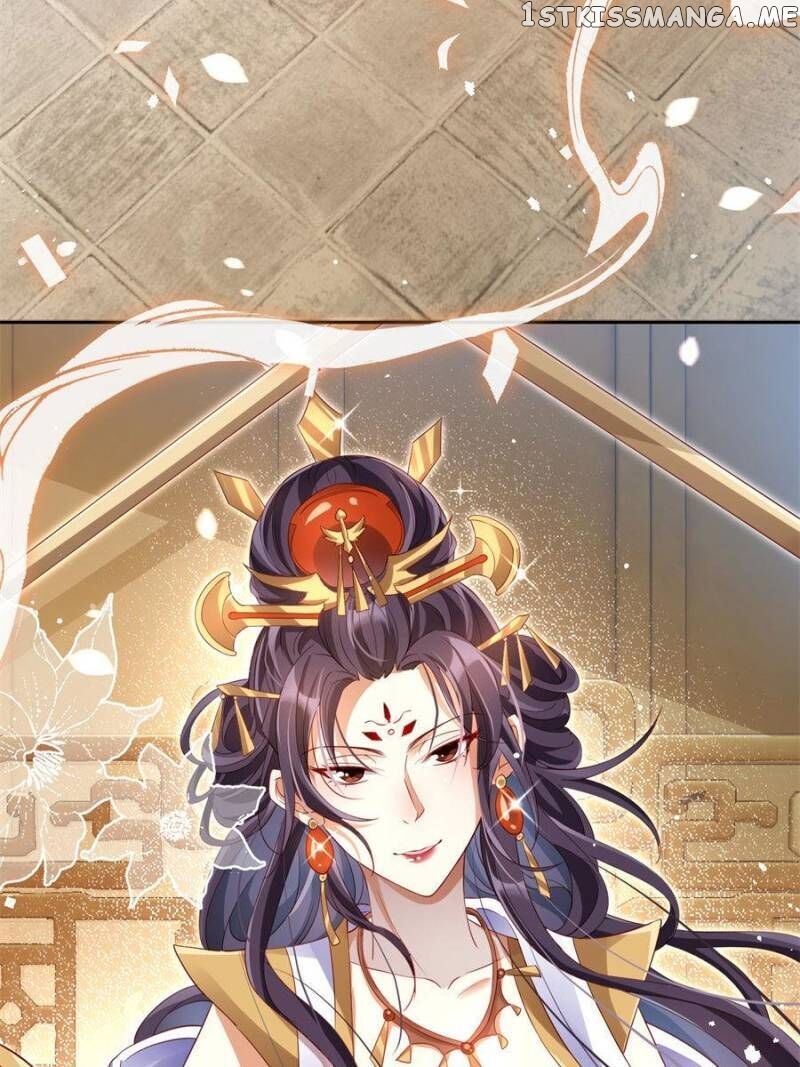 The Evil Girl is The Emperor chapter 90 - page 4