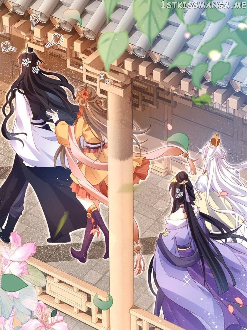 The Evil Girl is The Emperor chapter 90 - page 44