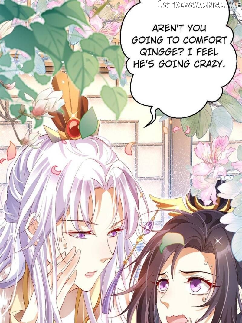 The Evil Girl is The Emperor chapter 90 - page 46