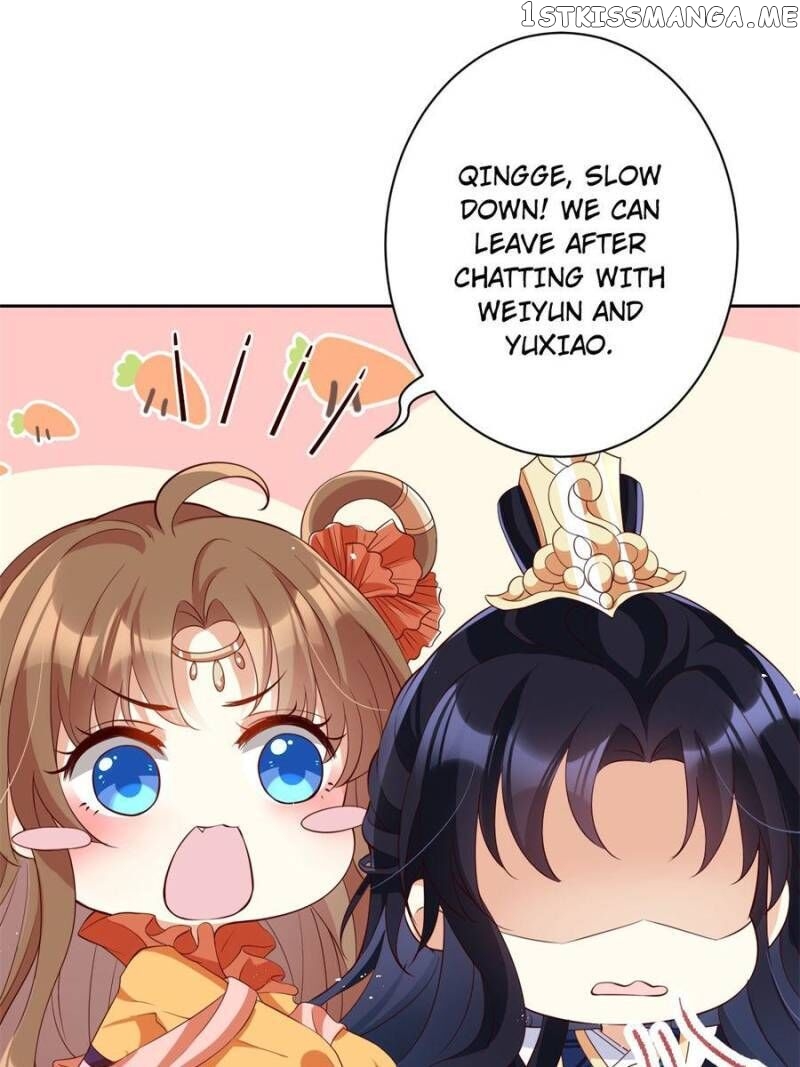 The Evil Girl is The Emperor chapter 90 - page 49