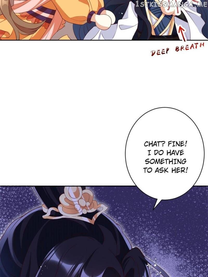 The Evil Girl is The Emperor chapter 90 - page 50