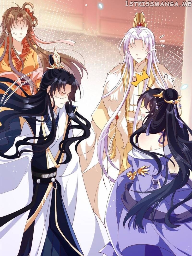 The Evil Girl is The Emperor chapter 90 - page 53