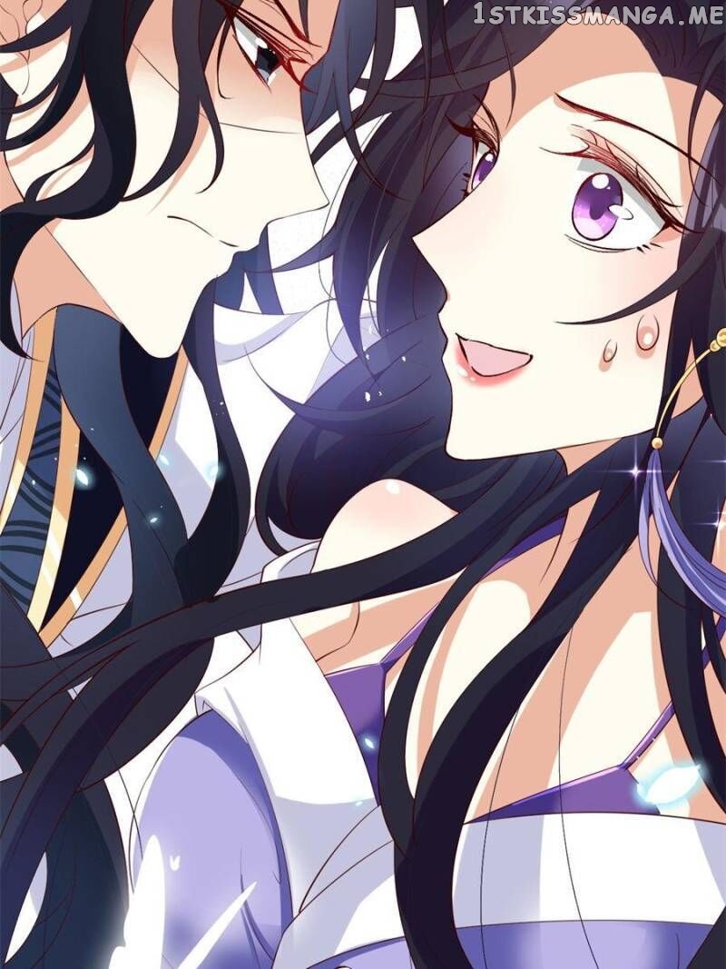 The Evil Girl is The Emperor chapter 90 - page 57