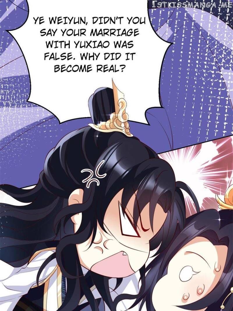 The Evil Girl is The Emperor chapter 90 - page 60